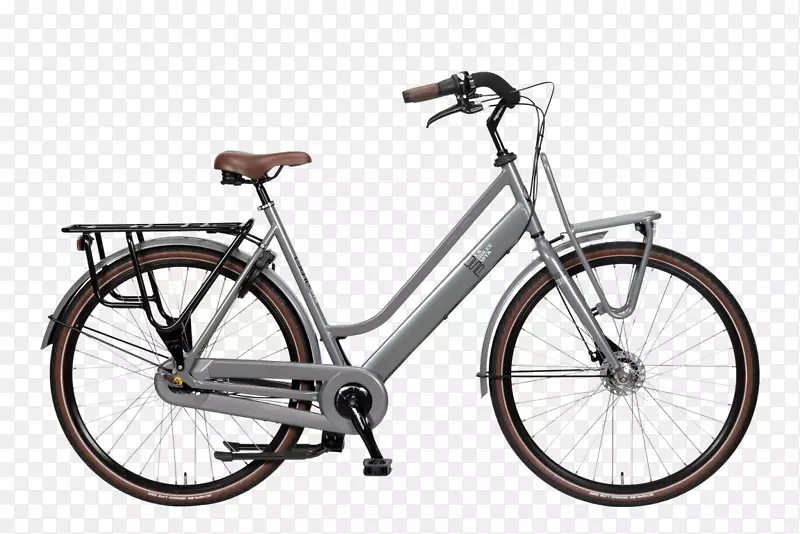 城市自行车商店巨型自行车架-自行车