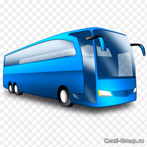 公共交通巴士服务过境巴士png图片旅游巴士服务巴士