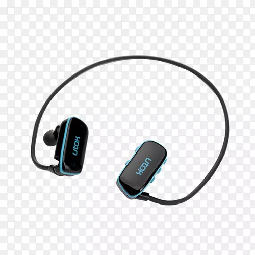 MP3播放器，耳机，媒体播放器，音乐步行者Utok-耳机