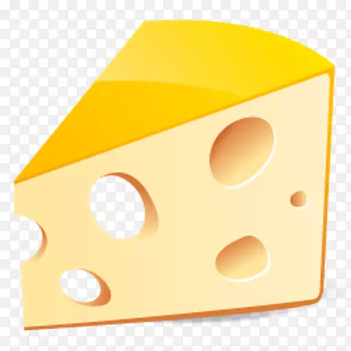 电脑图标奶酪png图片食物比萨奶酪