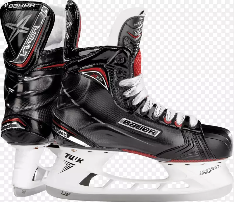 鲍尔曲棍球冰球设备冰溜冰鞋鲍尔蒸气X800冰球冰鞋-鲍尔蒸气8