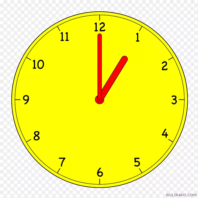 剪贴画新门钟和手表图形闹钟.时钟