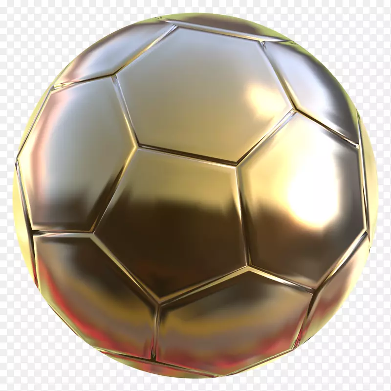 足球运动三维计算机图形png图片.足球