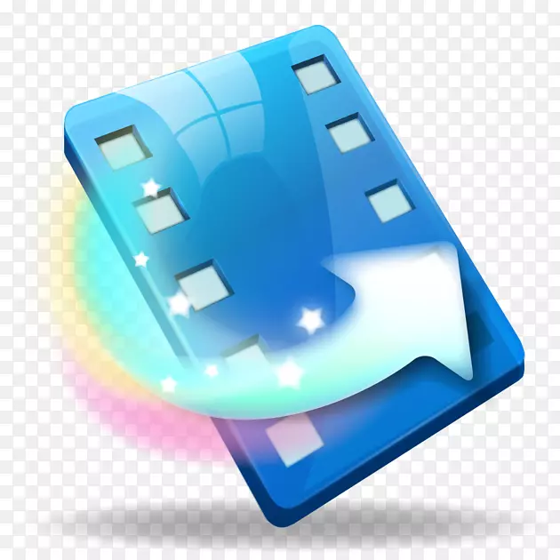 MacOS共济会视频转换器计算机软件应用程序存储文件格式-Apple