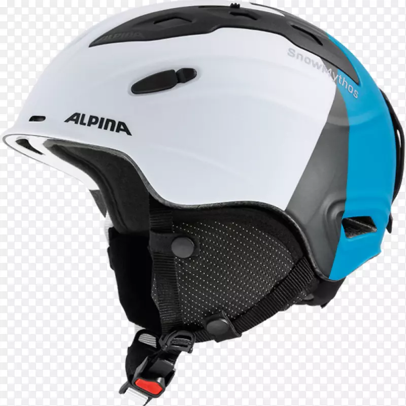 滑雪和滑雪板头盔阿尔皮纳雪人神话55-59厘米阿尔皮纳体育公司。-头盔