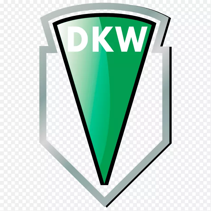 DKW汽车标志牌摩托车-汽车
