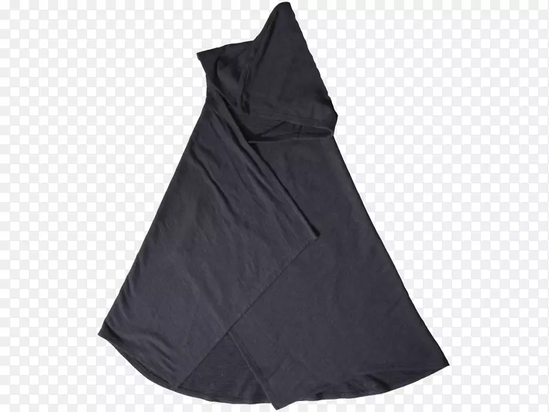 服装套筒产品黑色m-连衣裙