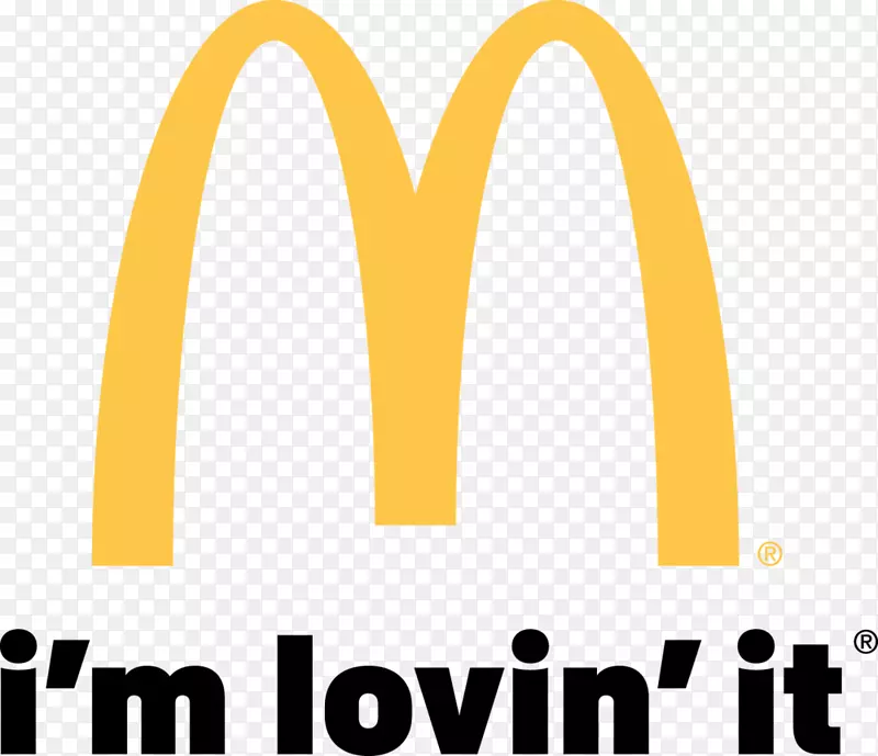 麦当劳的标志我喜欢它的品牌我喜欢它-麦当劳