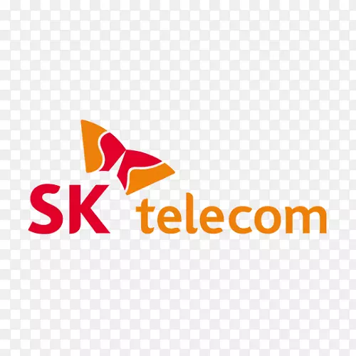 SK电信标志SK公司电讯SK c&c