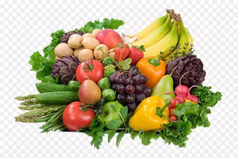 素食菜水果蔬菜有机食品蔬菜