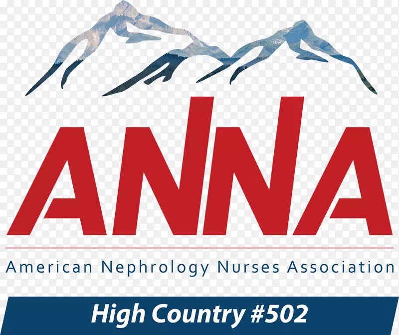 标志安娜高中美国肾病护士协会品牌旗帜-CEU