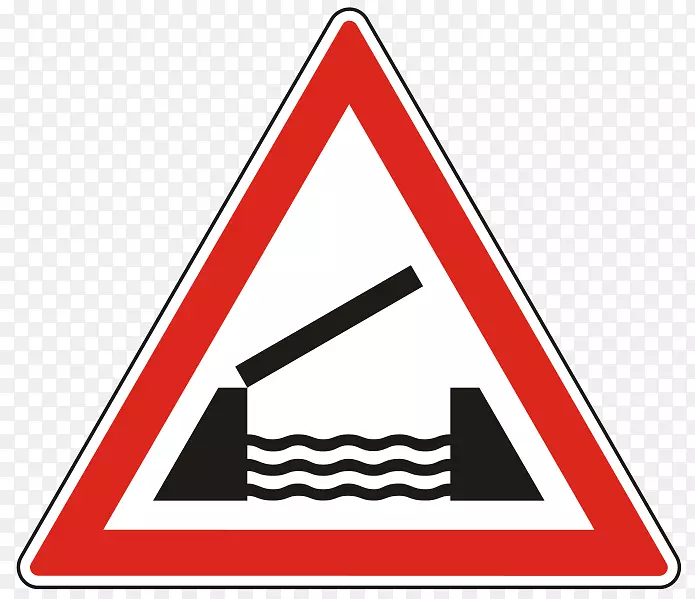 交通标志高速公路代码警告标志摄影匈牙利的道路