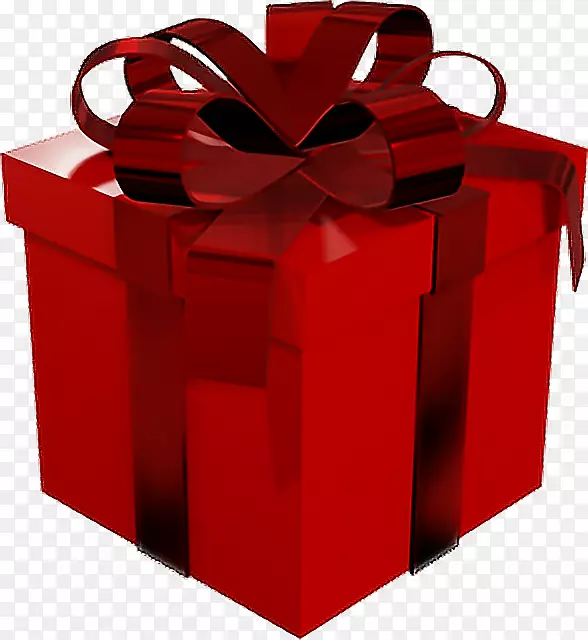 礼品包装礼品卡盒圣诞礼物-礼物