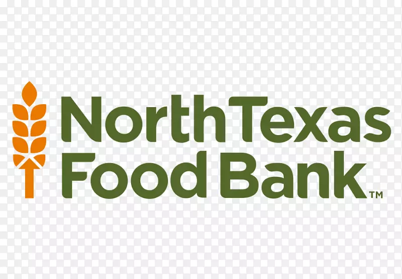 北得克萨斯食品银行标志品牌产品