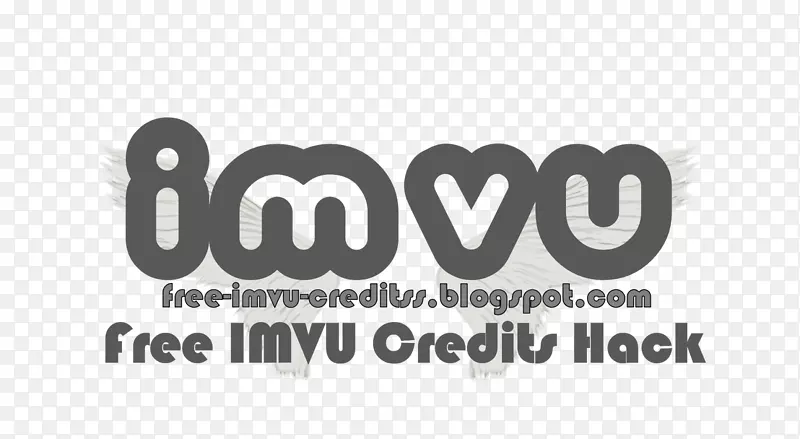标志品牌产品设计字体-IMVU帐户和密码
