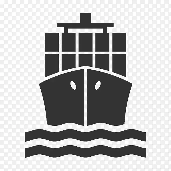 集装箱船物流标志产品-船舶
