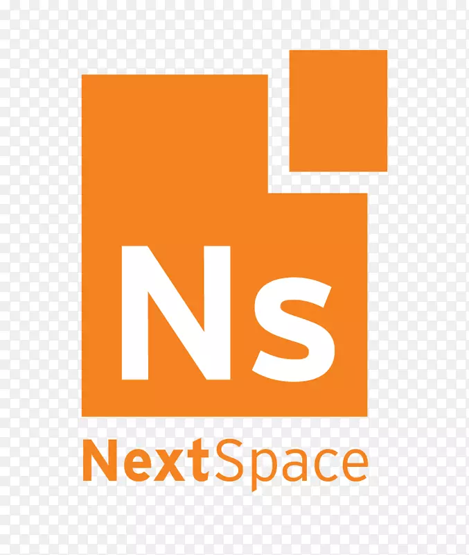 LOGO NextSpace合作-联合广场(SF)NextSpace合作与创新公司。芝加哥品牌拼音纸