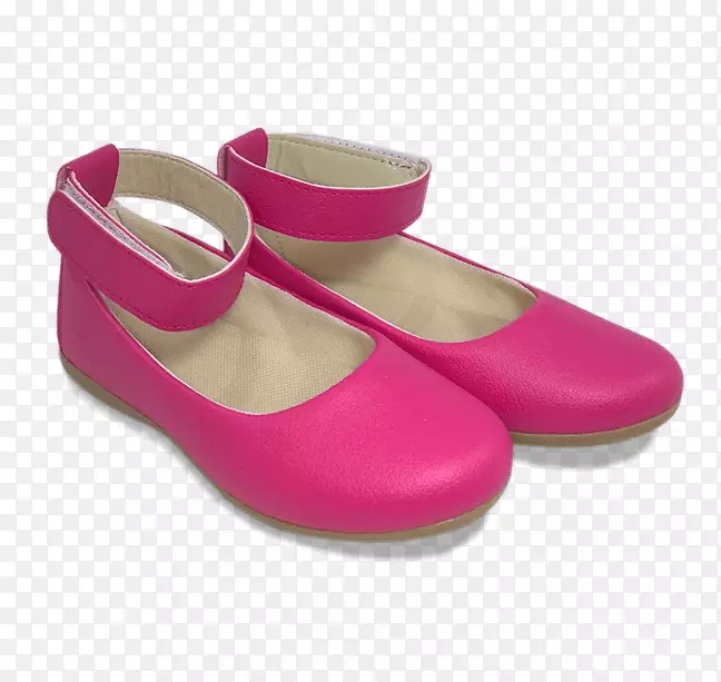 粉红芭蕾鞋Sapatilha Infantil手提包-钱包