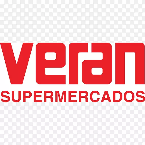 Supermercado Veran徽标客户字体产品-Supermercado Veran