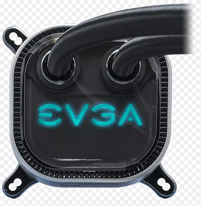 LGA 2066 EVGA CLC液体CPU冷却器计算机冷却散热器EVGA公司-计算机