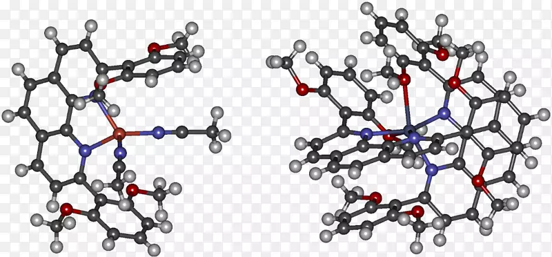 配合物2，2‘-联吡啶网球拍-乙腈