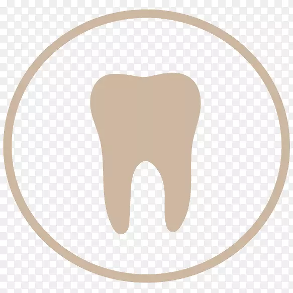 人类牙齿美容牙科.牙冠