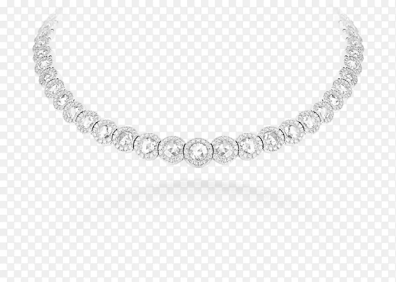 珍珠项链耳环手镯钻石项链