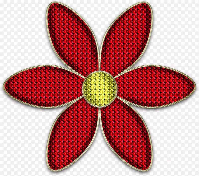 gif图像png图片psd剪辑艺术玻璃花