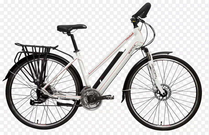 电动自行车健身Kalkhoff电动大道滑板车-自行车