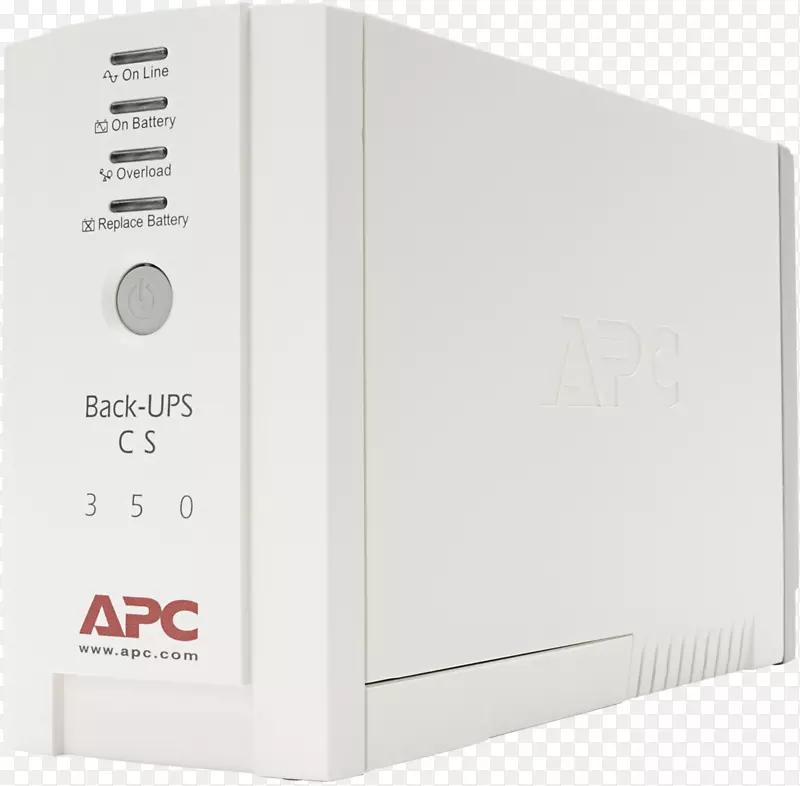 施耐德电气产品卷Ups公司的电源转换器apc智能ups