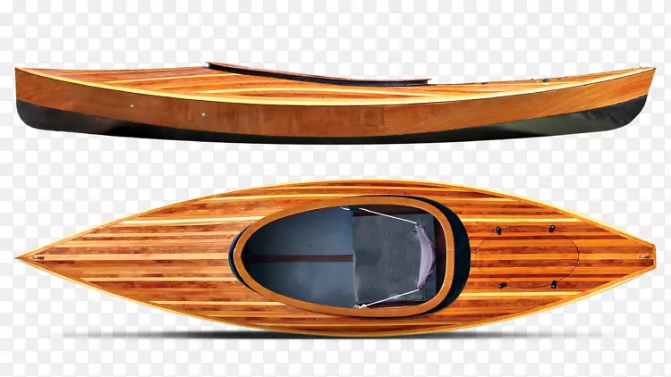 海上独木舟划艇-水上老式木船