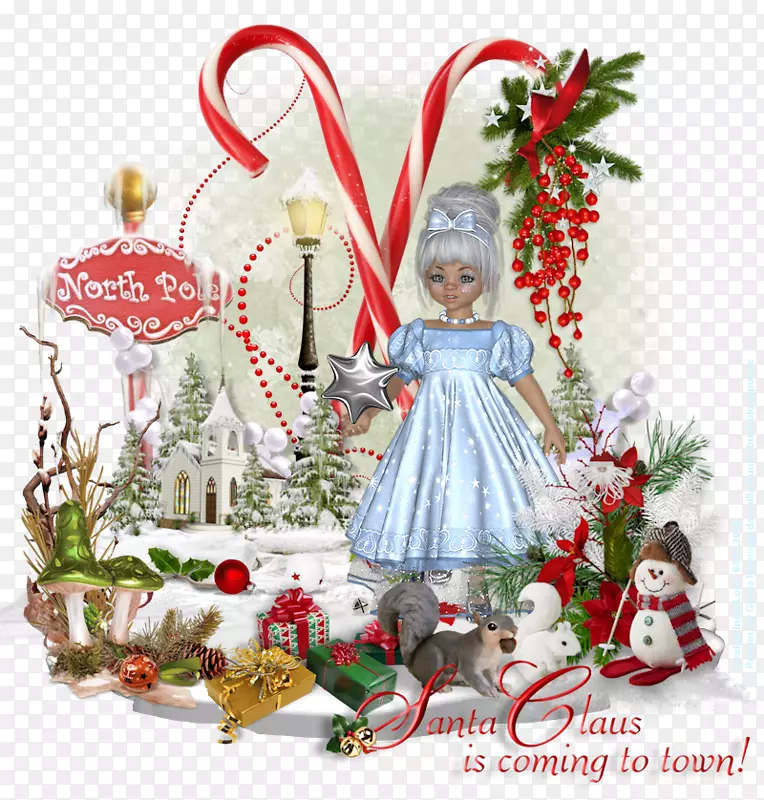 圣诞树，圣诞装饰品，圣诞礼物，节日礼物-圣诞树