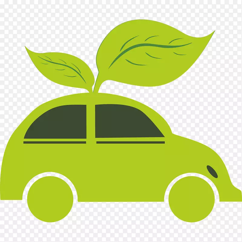 汽车保险杠贴纸生态自然环境-汽车