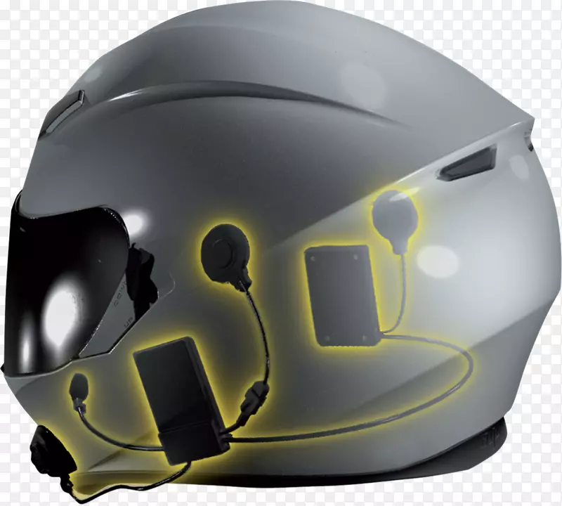 摩托车头盔内部通讯-摩托车头盔