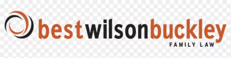 最佳威尔逊巴克利家族法律徽标律师品牌-律师
