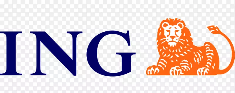ING集团徽标银行金融机构符号银行