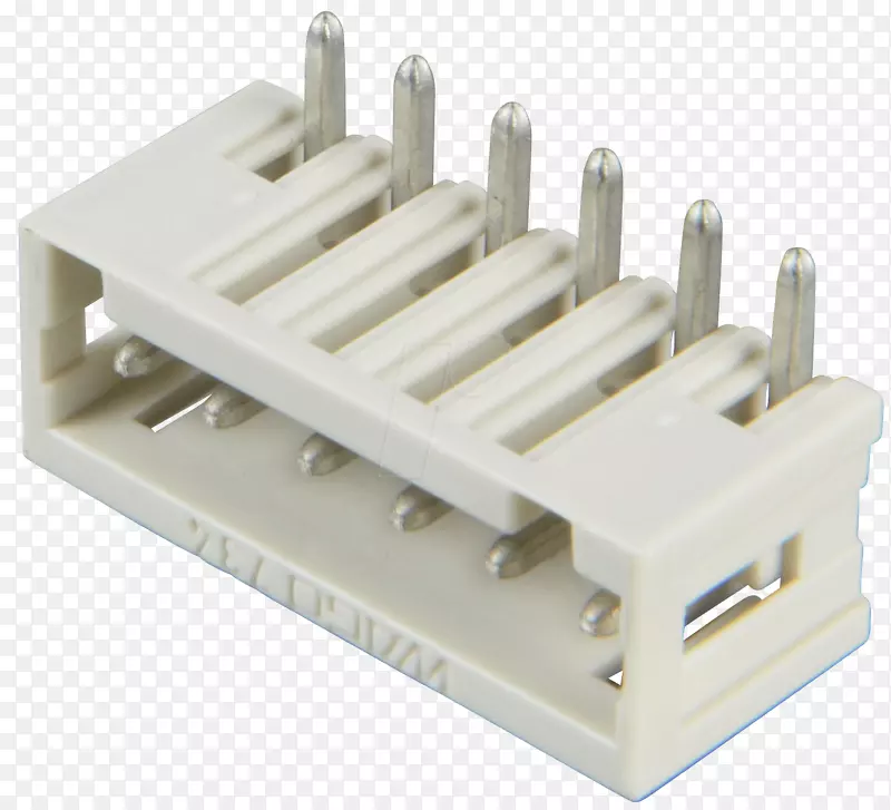 电连接器针头Wago 733 wago kontaktTechnk印刷电路板.
