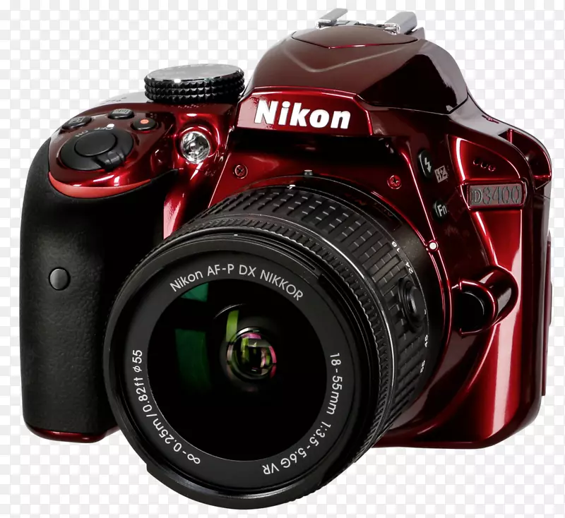 数码单反尼康d 3400相机镜头单镜头反射式照相机镜头