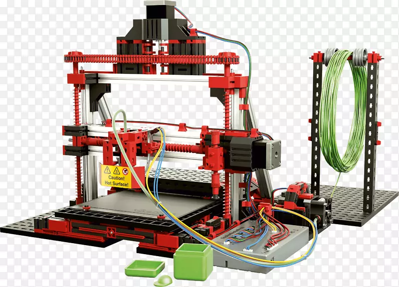 菲舍尔技术教育3D打印机17071 3D打印-打印机