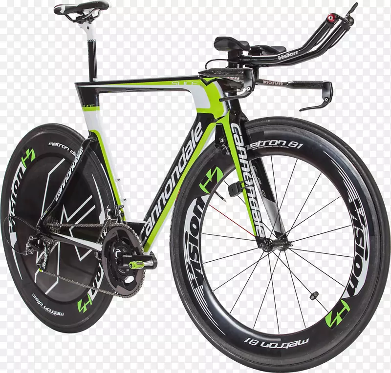 卡农代尔自行车公司Liquigas-Canondale Time试用自行车加农代尔超级六强Evo-自行车