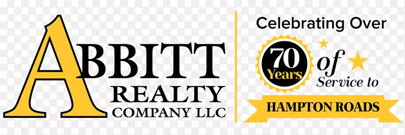 阿比特房地产公司房地产徽标Abbitt Management，LLC不动产