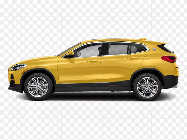 运动型多功能车宝马xDrive28i自动变速器