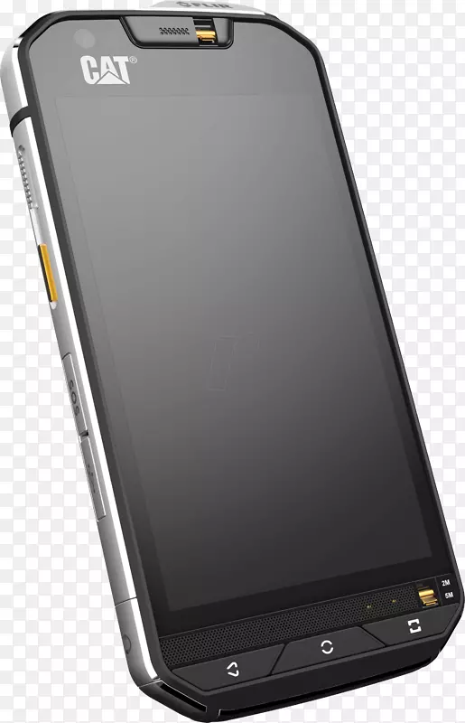 三星银河xcover 4智能手机猫s60-32 gb-解锁-gsm cat s60-双sim-32 gb-黑锁猫手机-智能手机