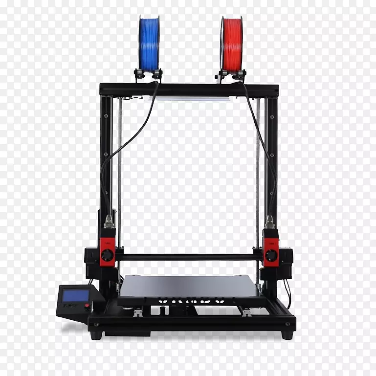 暴龙3D打印机挤出-打印机