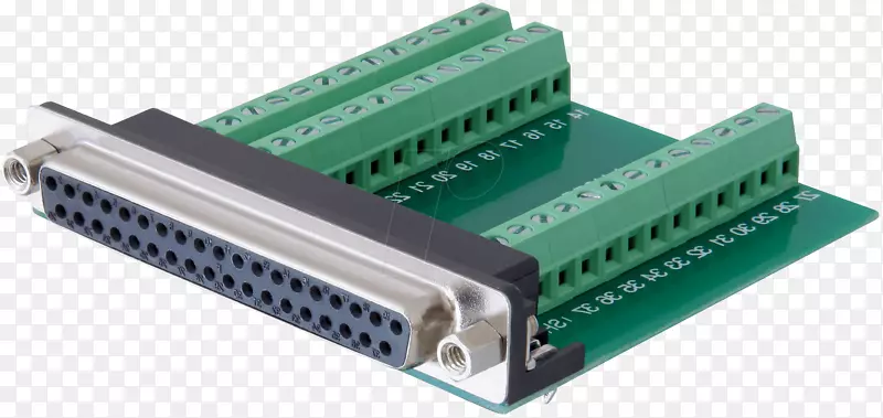 电连接器无线局域网网卡和适配器d-超小型