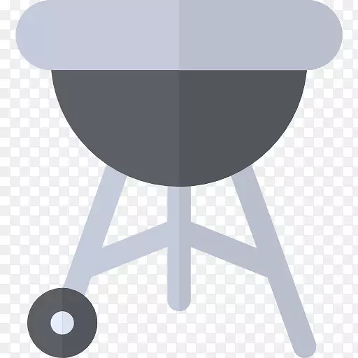 烧烤可伸缩图形电脑图标封装后记食物烧烤