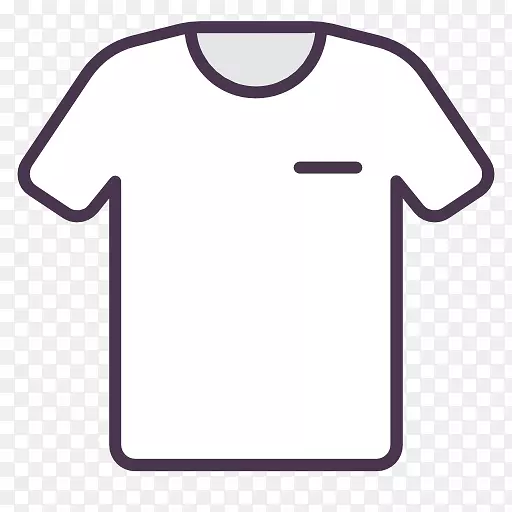 袖子t恤电脑图标剪贴画t恤