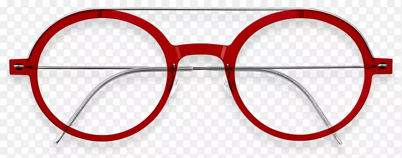 墨镜lindberg optik护目镜射线禁航器经典眼镜
