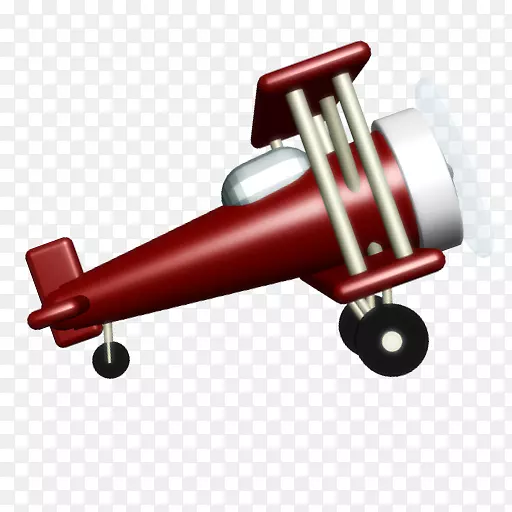 红飞机游戏飞行高度计产品设计