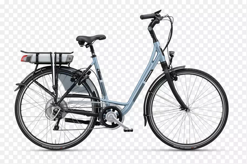 电动自行车，Kalkhoff市自行车，X型自行车-自行车
